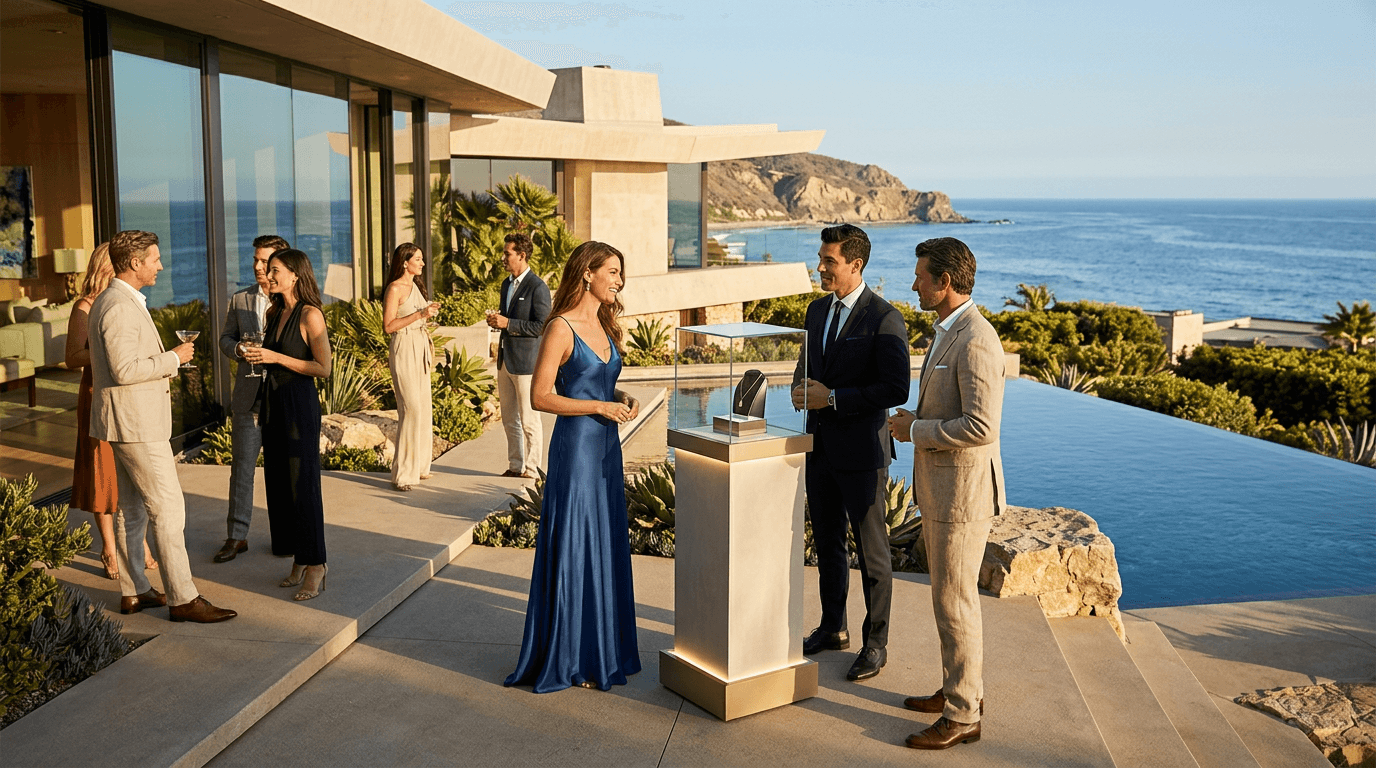 Luxury Product Launches